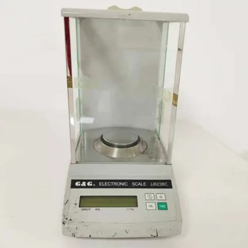 Elektroniske vægte